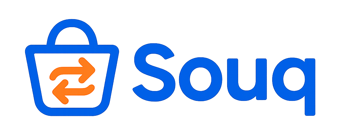 logo typographique m